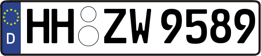 HH-ZW9589