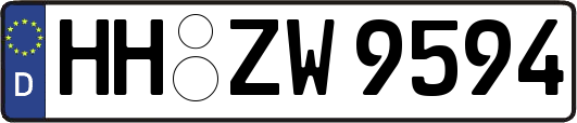 HH-ZW9594