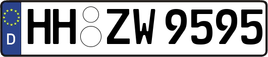 HH-ZW9595