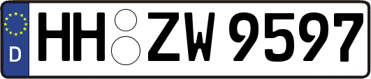 HH-ZW9597