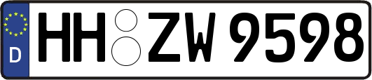 HH-ZW9598