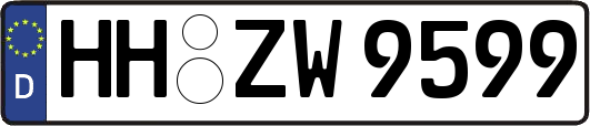HH-ZW9599