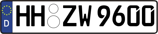 HH-ZW9600