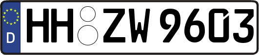 HH-ZW9603