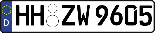 HH-ZW9605