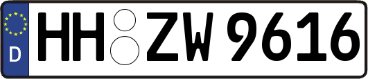 HH-ZW9616