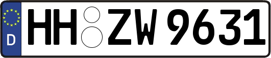 HH-ZW9631
