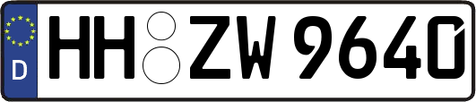 HH-ZW9640
