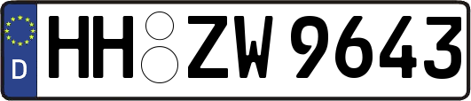 HH-ZW9643