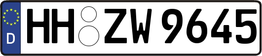 HH-ZW9645