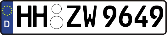 HH-ZW9649