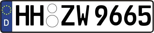 HH-ZW9665