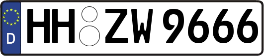 HH-ZW9666