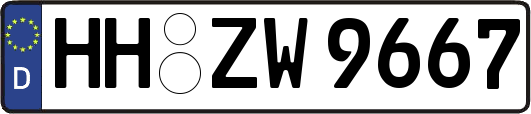 HH-ZW9667