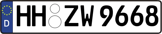 HH-ZW9668