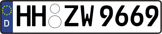 HH-ZW9669
