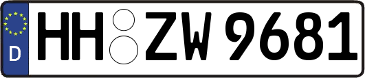 HH-ZW9681