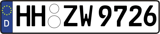 HH-ZW9726