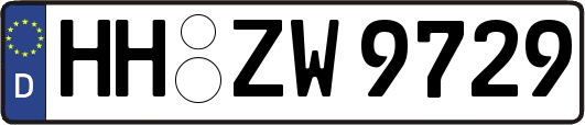HH-ZW9729