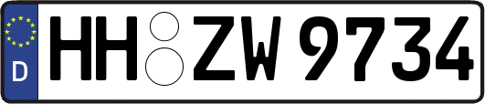 HH-ZW9734