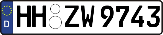 HH-ZW9743