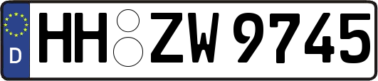 HH-ZW9745
