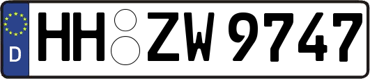 HH-ZW9747