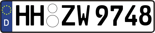 HH-ZW9748