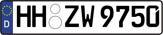 HH-ZW9750