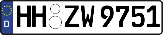 HH-ZW9751