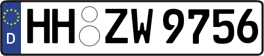 HH-ZW9756