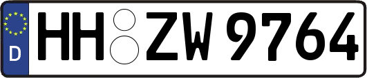 HH-ZW9764