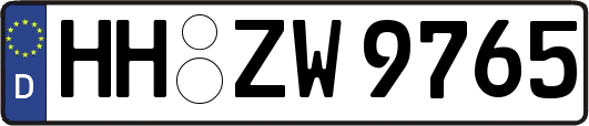 HH-ZW9765