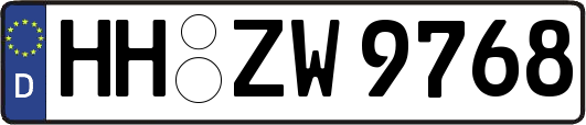 HH-ZW9768