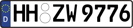 HH-ZW9776