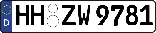 HH-ZW9781