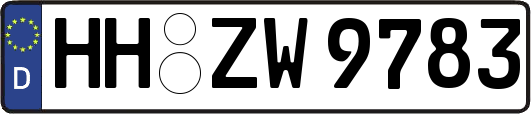 HH-ZW9783
