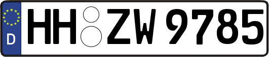 HH-ZW9785