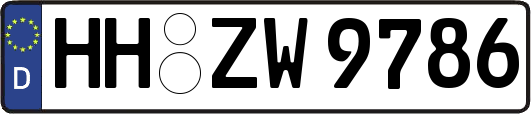 HH-ZW9786