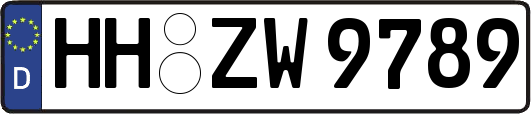 HH-ZW9789