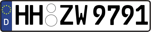 HH-ZW9791