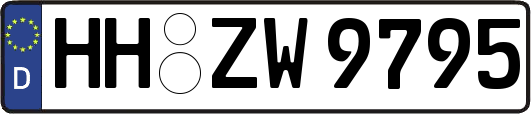 HH-ZW9795