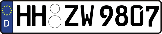 HH-ZW9807