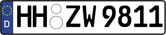 HH-ZW9811