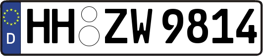 HH-ZW9814