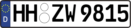 HH-ZW9815