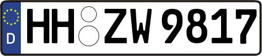 HH-ZW9817
