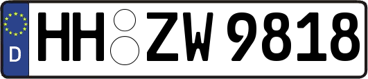 HH-ZW9818
