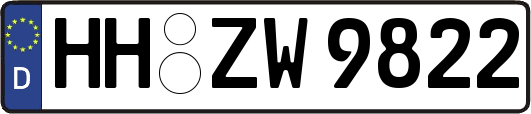 HH-ZW9822