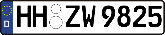HH-ZW9825